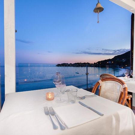 Il Cefalo Hotel & Restaurant Castellabate Exterior foto