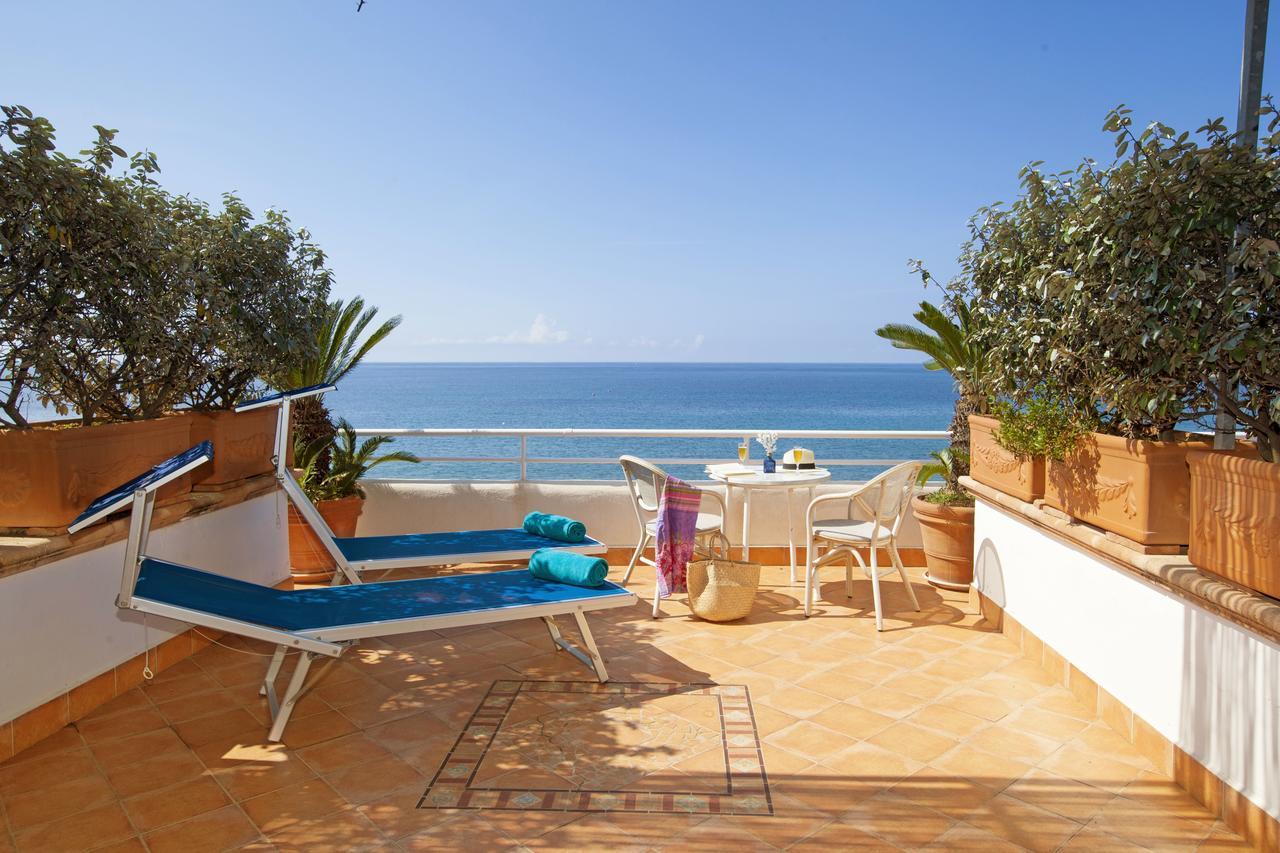 Il Cefalo Hotel & Restaurant Castellabate Exterior foto