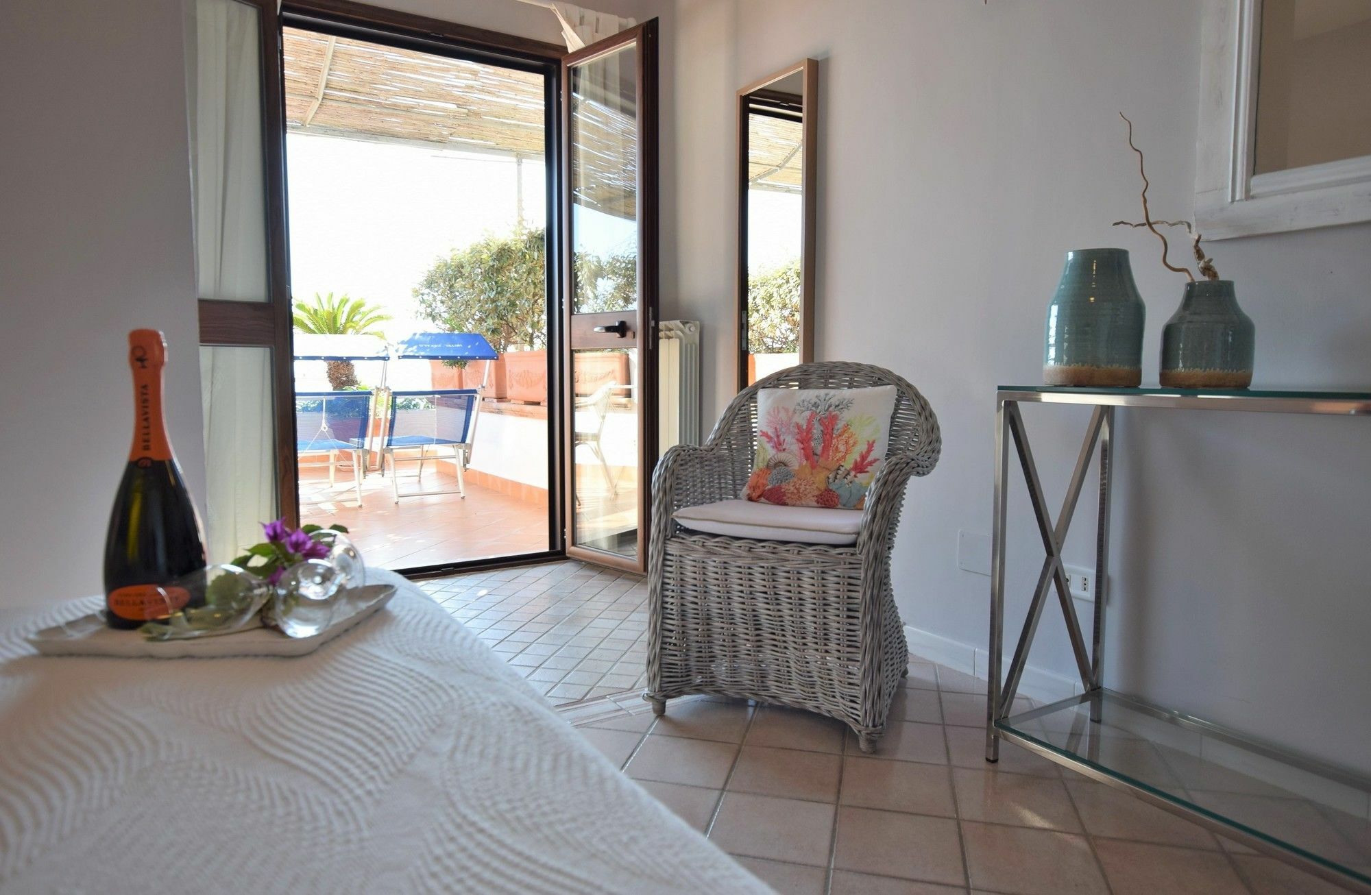 Il Cefalo Hotel & Restaurant Castellabate Exterior foto